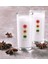 Kişiye Özel Renkli Baskılı Bad Good Excellent Ikili Rakı Bardağı Seti-1 1