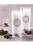 Kişiye Özel Renkli Baskılı Isimli Ikili Rakı Bardağı Seti-1 1