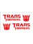 Sticker Fabrikası Transformers Araba Aynası Sticker 00762 1