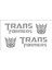 Transformers Araba Aynası Sticker 00762 1