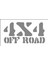 Off Road 4x4 Offroad Camping Sticker 00856 1