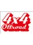 4x4 Off Road Sticker 00860 1