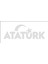 Atatürk Ay Yıldız Türk Bayrağı Sticker 00884 1