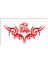 Kara Kartal Beşiktaş 1903 Şahin Sticker 00889 1