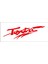 Toyota Araba Araç Sticker 00916 1