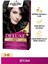 Deluxe Saç Boyası Siyah 1-0 2 Adet 2