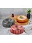 Rio Granit Döküm Tart Kalıbı Gri No:26 1