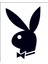 Playboy Tavşan Sticker 00933 1