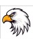 Kara Kartal Beşiktaş 1903 Şahin Sticker 00958 1