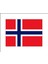 Norveç Bayrağı Sticker 00778 1