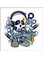 Kurukafa Kuru Kafa Dj. Sticker 00788 1