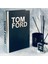 Tom Ford Siyah & Altın Dekoratif Kitap Kutusu 27X19X4 cm 1