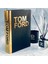 Lovely Book & Book Tom Ford Siyah & Altın Dekoratif Kitap Kutusu 27X19X4 cm 1