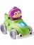 Fisher Price Eğlen ve Öğren Hızlı Arabalar Yeşil FGJ19 1