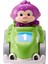 Fisher Price Eğlen ve Öğren Hızlı Arabalar Yeşil FGJ19 2