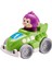 Fisher Price Eğlen ve Öğren Hızlı Arabalar Yeşil FGJ19 4