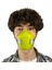 Maske Maxa1 Yeşil 2'li Set Large&medıum 1