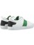 ® | BN-30138 - 3488 Beyaz Yeşil - Erkek Spor Ayakkabı 4