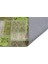 Patchwork Yeşil P_05 96X295CM 2.83 M2 El Dokuma Halı 2