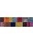 Patchwork Renkli P_08 84X297CM 2.49 M2 El Dokuma Halı 1