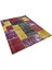 Patchwork Renkli P_91 170X240CM 4.08 M2 El Dokuma Halı 4