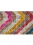 Patchwork Renkli P_96 170X240CM 4.08 M2 El Dokuma Halı 1
