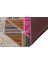Patchwork Renkli P_96 170X240CM 4.08 M2 El Dokuma Halı 4