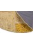 Patchwork Sarı P_25 120X120CM 1.44 M2 El Dokuma Halı 4