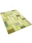 Patchwork Yeşil P_52 120X170CM 2.04 M2 El Dokuma Halı 3