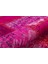 Patchwork Pembe P_15 106X242CM 2.57 M2 El Dokuma Halı 3