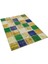 Patchwork Renkli P_39 118X175CM 2.07 M2 El Dokuma Halı 4
