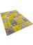 Patchwork Sarı P_88 164X240CM 3.94 M2 El Dokuma Halı 4