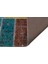 Patchwork Renkli P_104 170X240CM 4.08 M2 El Dokuma Halı 2