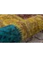 Patchwork Renkli P_104 170X240CM 4.08 M2 El Dokuma Halı 3