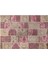 Patchwork Pembe P_137 200X288CM 5.76 M2 El Dokuma Halı 1