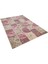 Patchwork Pembe P_137 200X288CM 5.76 M2 El Dokuma Halı 3
