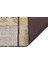 Patchwork Bej P_61 134X165CM 2.21 M2 El Dokuma Halı 2