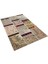 Patchwork Renkli P_73 125X200CM 2.5 M2 El Dokuma Halı 4