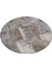 Patchwork Gri P_35 114X114CM 1.3 M2 El Dokuma Halı 4
