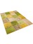 Patchwork Sarı P_83 170X240CM 4.08 M2 El Dokuma Halı 4