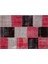 Patchwork Kırmızı P_90 140X200CM 2.8 M2 El Dokuma Halı 1