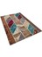 Patchwork Renkli P_117 155X230CM 3.57 M2 El Dokuma Halı 4