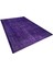 Mor Plc 216X310CM 6.7 M2 El Dokuma Halı 4