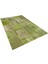 Patchwork Yeşil P_136 197X298CM 5.87 M2 El Dokuma Halı 3