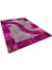 Patchwork Pembe P_160 240X330CM 7.92 M2 El Dokuma Halı 4