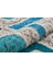 Patchwork Mavi PA_04 140X193CM 2.7 M2 El Dokuma Halı 3