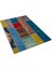 Patchwork Renkli P_59 110X170CM 1.87 M2 El Dokuma Halı 3