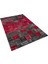 Patchwork Kırmızı P_72 150X236CM 3.54 M2 El Dokuma Halı 3