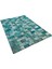 Patchwork Mavi P_86 166X240CM 3.98 M2 El Dokuma Halı 4