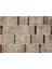 Patchwork Bej P_172 160X227CM 3.63 M2 El Dokuma Halı 1